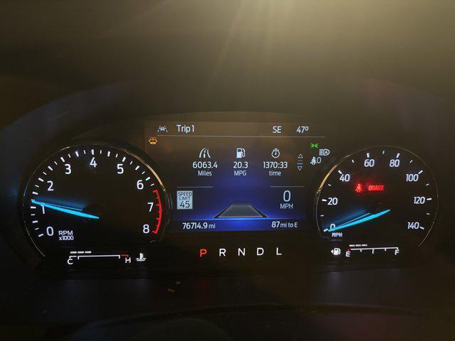 used 2023 Ford Explorer car, priced at $24,899