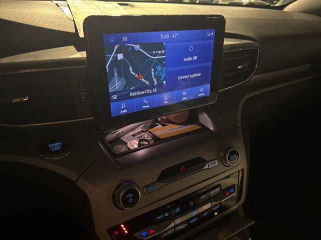 used 2023 Ford Explorer car, priced at $24,899