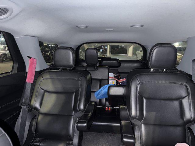 used 2023 Ford Explorer car, priced at $24,899