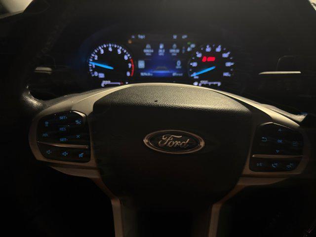 used 2023 Ford Explorer car, priced at $24,899
