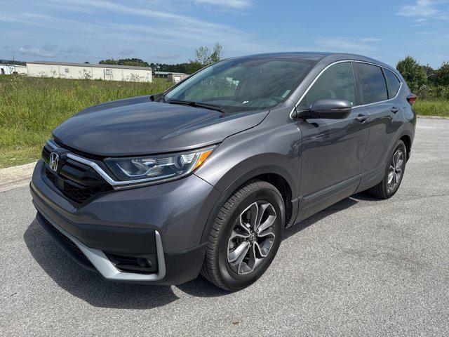 used 2022 Honda CR-V car