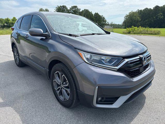 used 2022 Honda CR-V car, priced at $27,486
