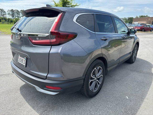 used 2022 Honda CR-V car, priced at $27,486