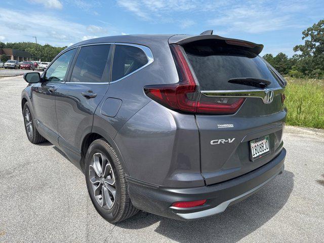used 2022 Honda CR-V car, priced at $27,486