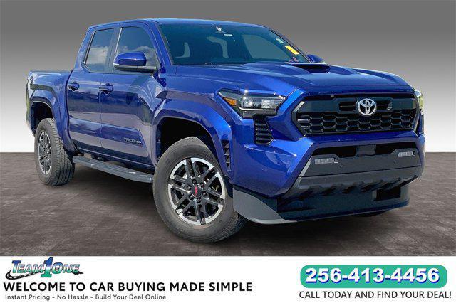 used 2024 Toyota Tacoma car, priced at $38,797