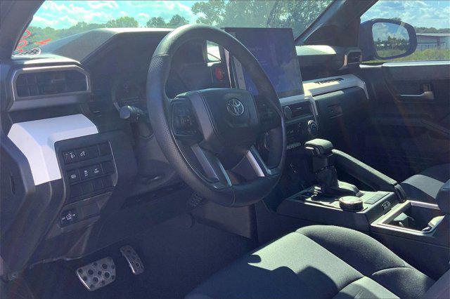 used 2024 Toyota Tacoma car, priced at $38,797