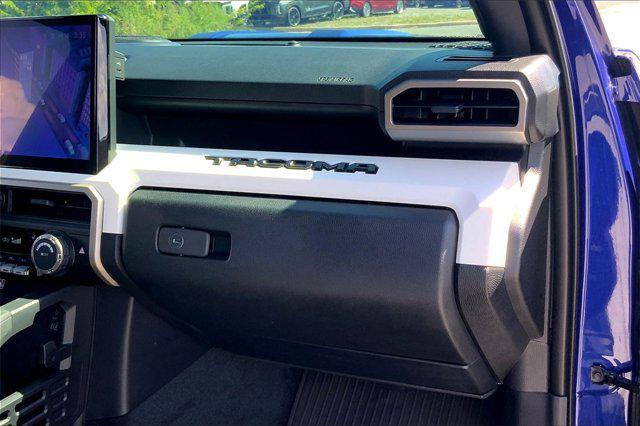 used 2024 Toyota Tacoma car, priced at $38,797
