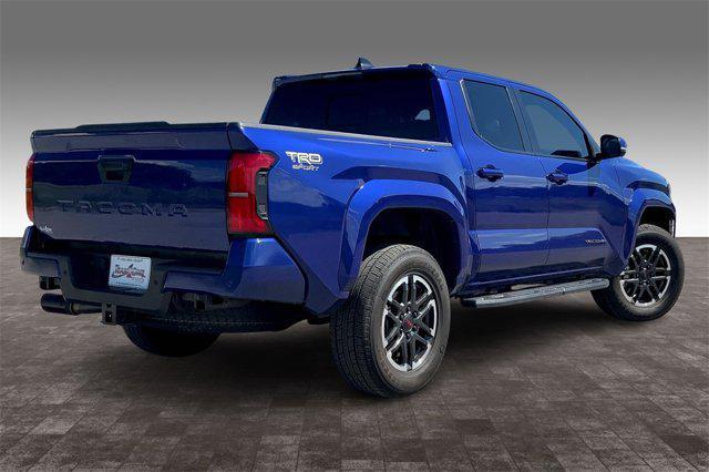 used 2024 Toyota Tacoma car, priced at $38,797