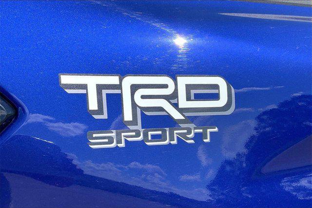 used 2024 Toyota Tacoma car, priced at $38,797