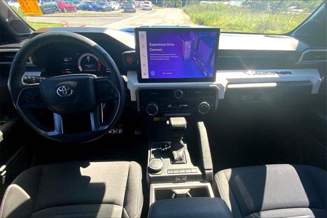 used 2024 Toyota Tacoma car, priced at $38,797