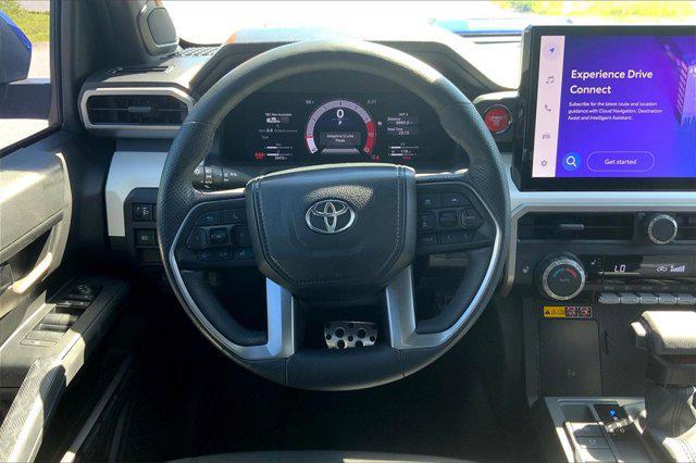 used 2024 Toyota Tacoma car, priced at $38,797
