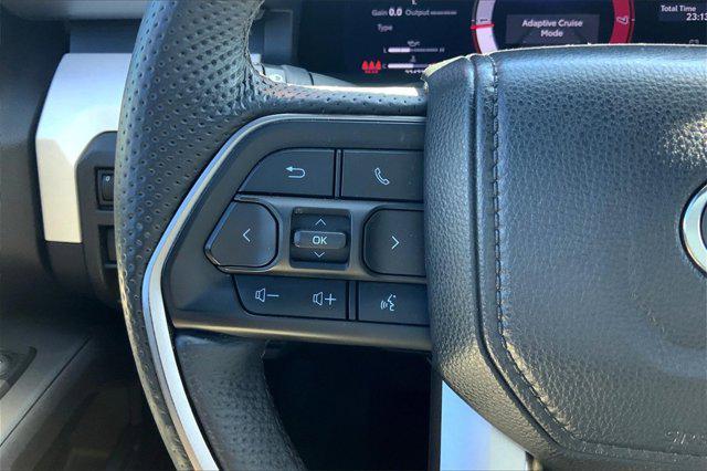 used 2024 Toyota Tacoma car, priced at $38,797