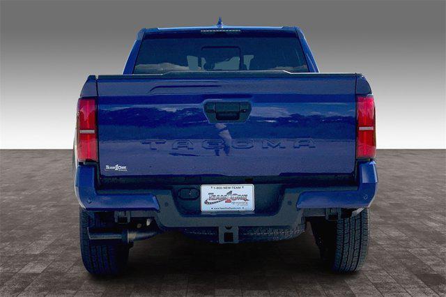 used 2024 Toyota Tacoma car, priced at $38,797