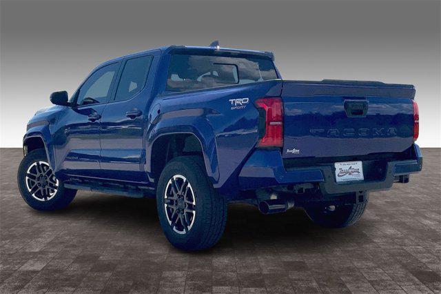 used 2024 Toyota Tacoma car, priced at $38,797