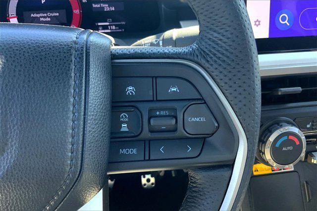 used 2024 Toyota Tacoma car, priced at $38,797