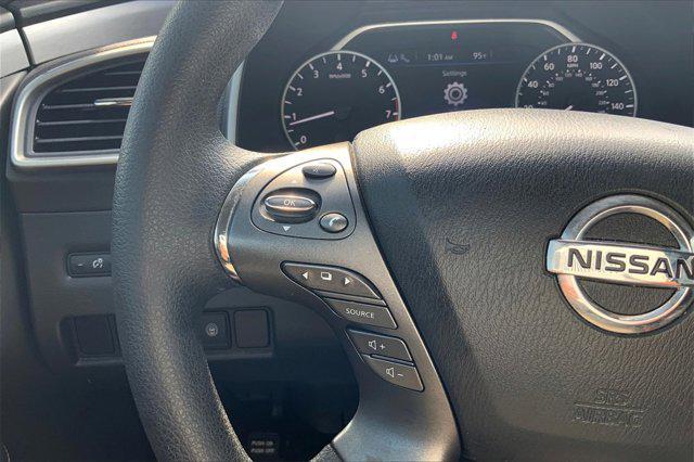 used 2020 Nissan Murano car, priced at $17,989