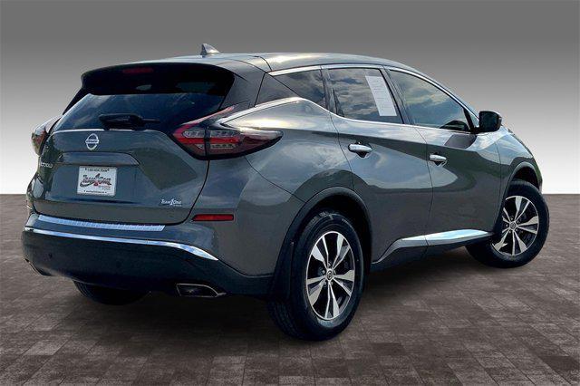 used 2020 Nissan Murano car, priced at $17,989
