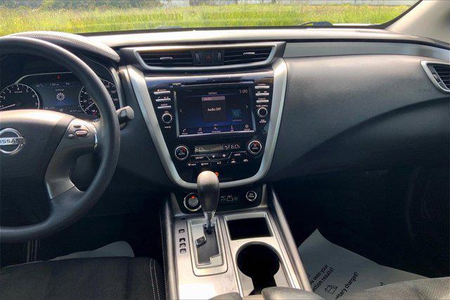 used 2020 Nissan Murano car, priced at $17,989