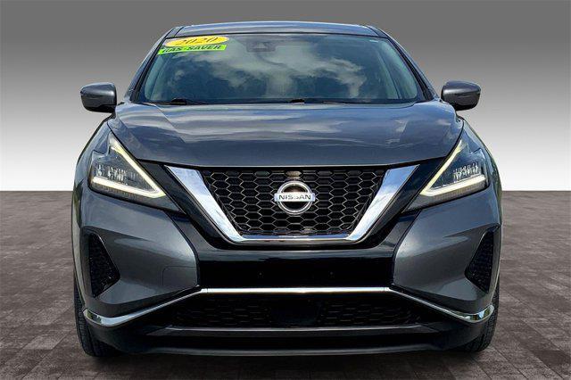 used 2020 Nissan Murano car, priced at $17,989