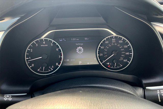 used 2020 Nissan Murano car, priced at $17,989