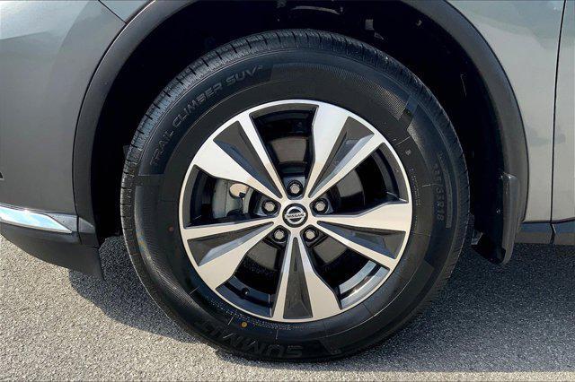 used 2020 Nissan Murano car, priced at $17,989