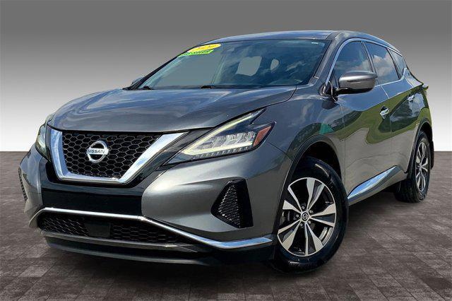 used 2020 Nissan Murano car, priced at $17,989