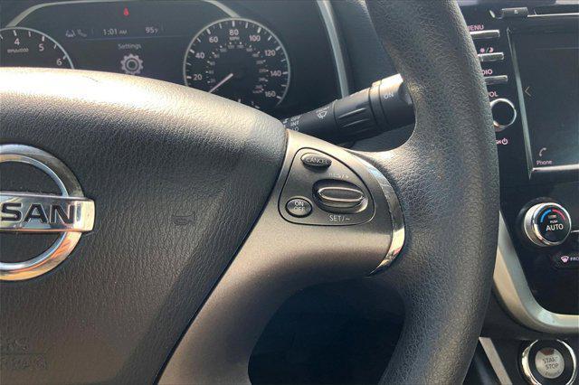 used 2020 Nissan Murano car, priced at $17,989