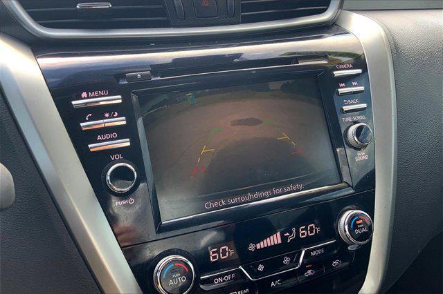used 2020 Nissan Murano car, priced at $17,989