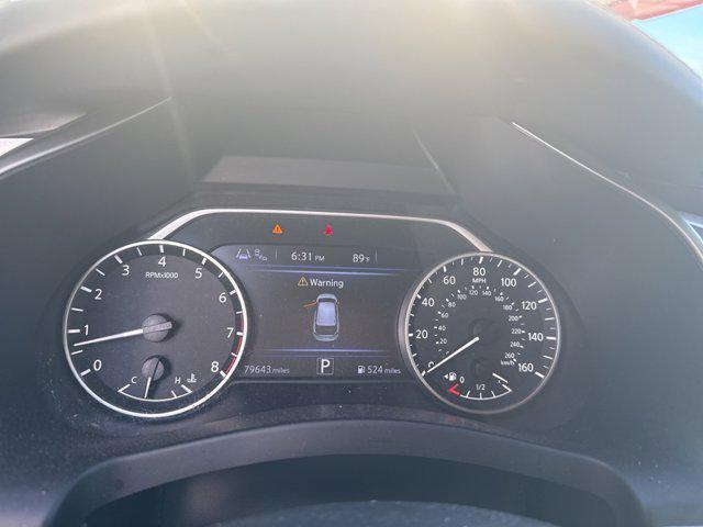 used 2020 Nissan Murano car, priced at $17,989