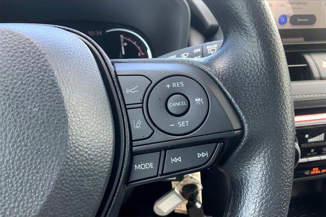 used 2025 Toyota RAV4 car, priced at $30,648