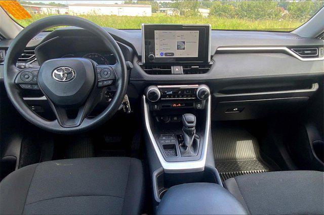 used 2025 Toyota RAV4 car, priced at $30,648