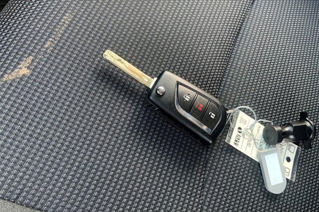 used 2025 Toyota RAV4 car, priced at $30,648