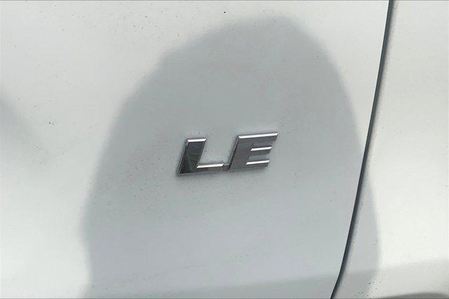 used 2025 Toyota RAV4 car, priced at $30,648