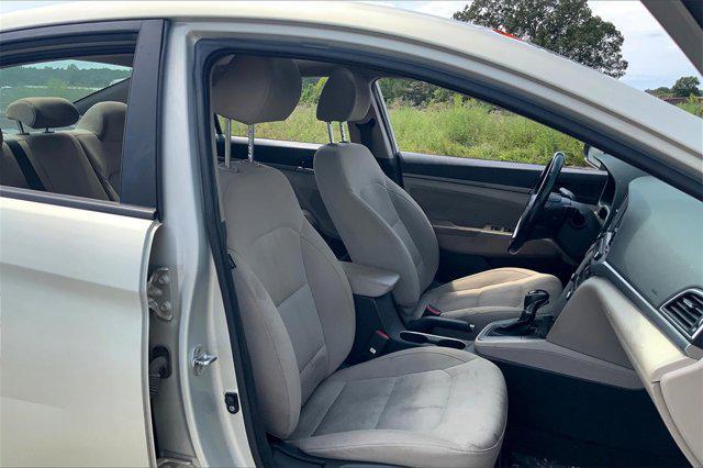 used 2017 Hyundai Elantra car, priced at $10,288