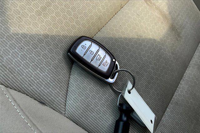 used 2017 Hyundai Elantra car, priced at $10,288