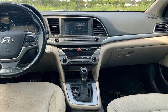 used 2017 Hyundai Elantra car, priced at $10,288