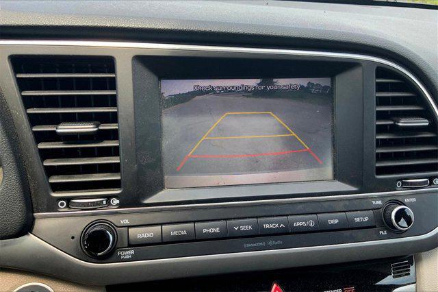 used 2017 Hyundai Elantra car, priced at $10,288