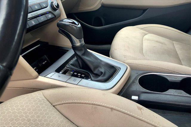 used 2017 Hyundai Elantra car, priced at $10,288