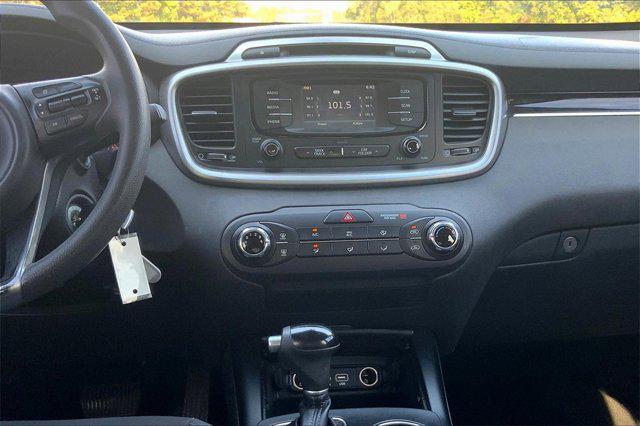 used 2016 Kia Sorento car, priced at $8,797