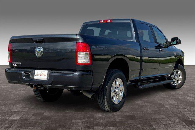 used 2019 Ram 2500 car, priced at $44,000