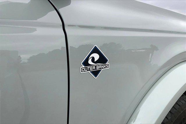 used 2023 Ford Bronco car, priced at $42,193