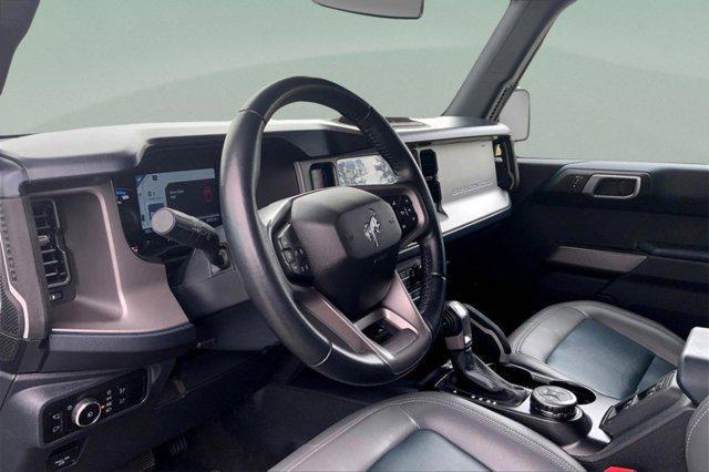 used 2023 Ford Bronco car, priced at $42,193