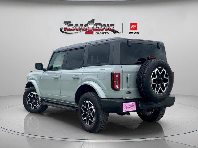 used 2023 Ford Bronco car, priced at $42,193