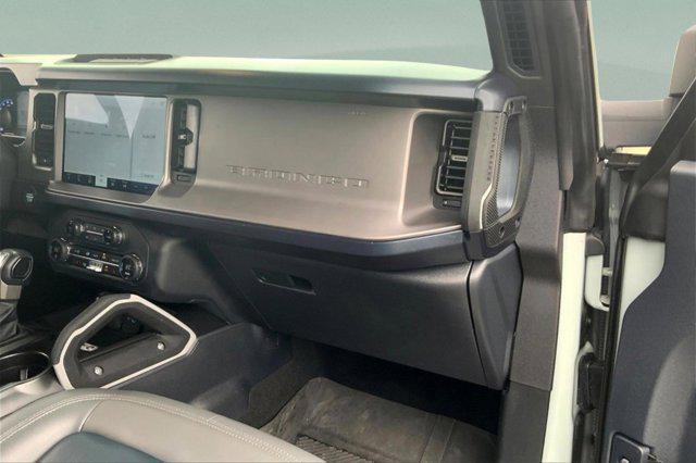 used 2023 Ford Bronco car, priced at $42,193