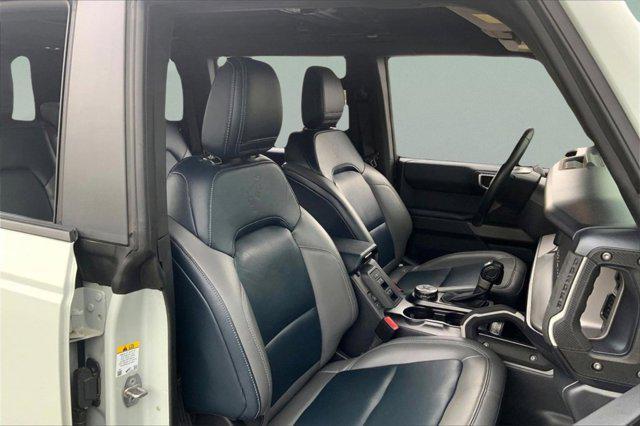 used 2023 Ford Bronco car, priced at $42,193
