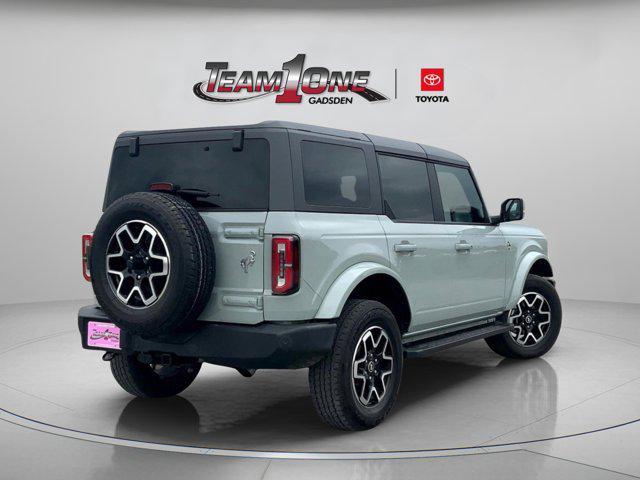 used 2023 Ford Bronco car, priced at $42,193