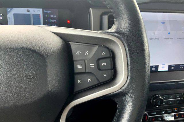 used 2023 Ford Bronco car, priced at $42,193