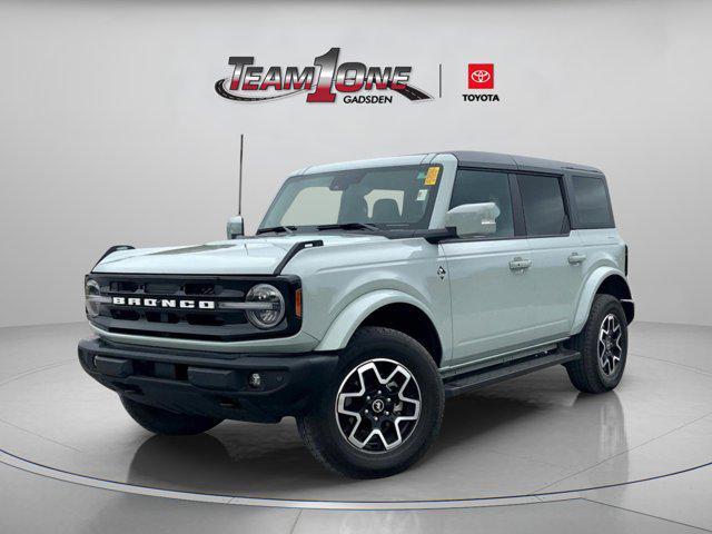 used 2023 Ford Bronco car, priced at $42,193