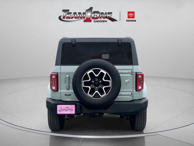 used 2023 Ford Bronco car, priced at $42,193