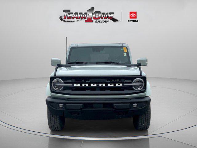 used 2023 Ford Bronco car, priced at $42,193